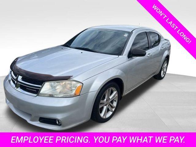 used 2011 Dodge Avenger car, priced at $4,923