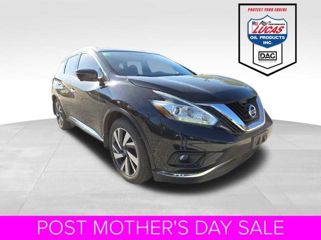 used 2016 Nissan Murano car, priced at $16,500