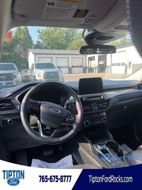 used 2024 Ford Escape car, priced at $23,999