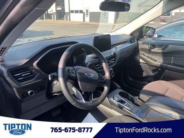 used 2024 Ford Escape car, priced at $23,999