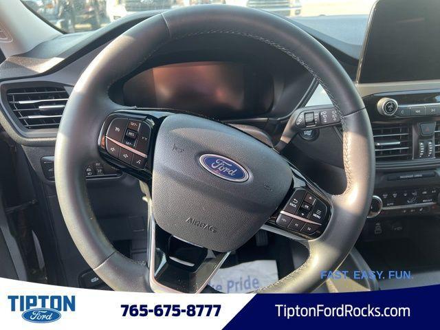 used 2024 Ford Escape car, priced at $23,999