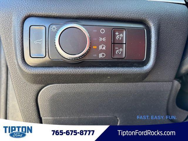 used 2023 Ford Explorer car, priced at $29,410
