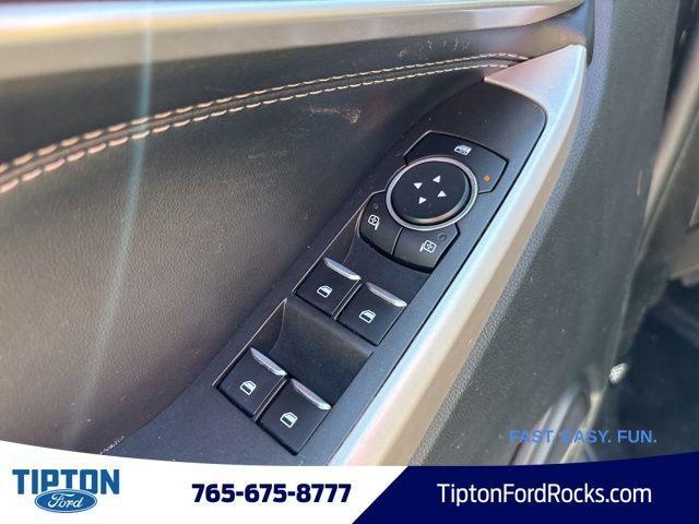 used 2023 Ford Explorer car, priced at $29,410