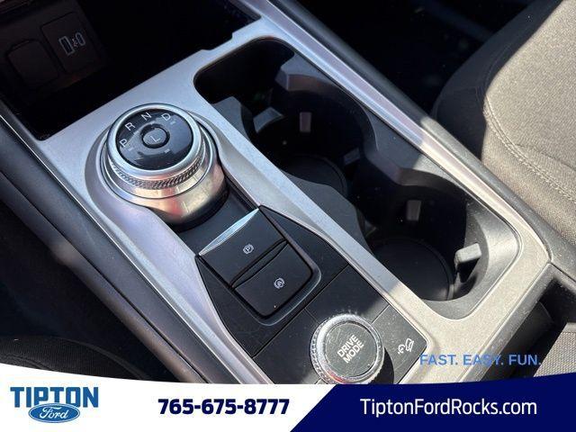 used 2023 Ford Explorer car, priced at $29,410