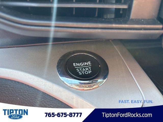 used 2023 Ford Explorer car, priced at $29,410