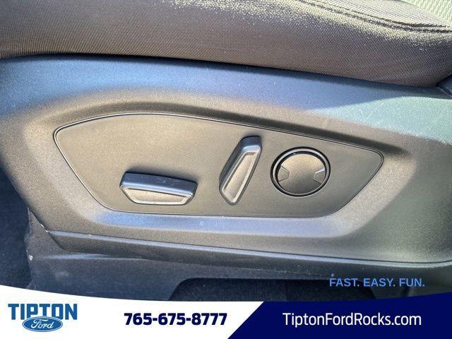 used 2023 Ford Explorer car, priced at $29,410