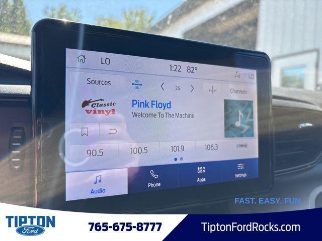 used 2023 Ford Explorer car, priced at $29,410