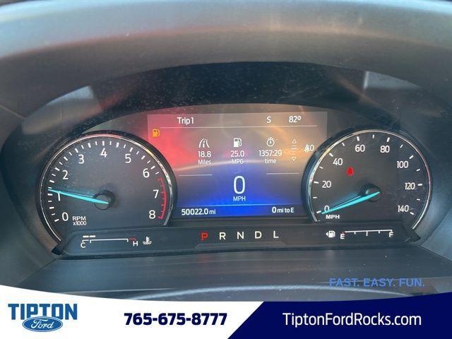 used 2023 Ford Explorer car, priced at $29,410