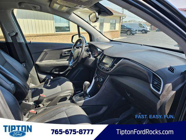 used 2020 Chevrolet Trax car, priced at $10,000