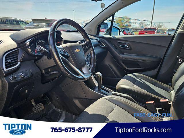 used 2020 Chevrolet Trax car, priced at $10,000