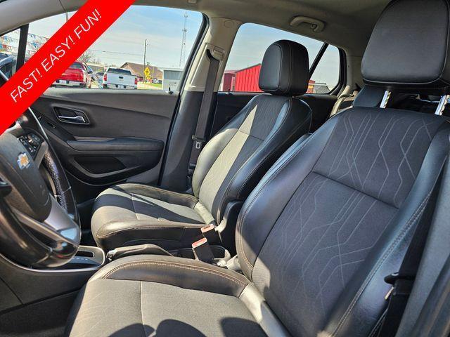 used 2020 Chevrolet Trax car, priced at $10,500