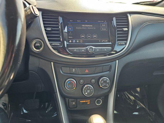 used 2020 Chevrolet Trax car, priced at $10,000