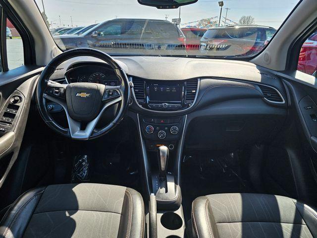 used 2020 Chevrolet Trax car, priced at $10,000