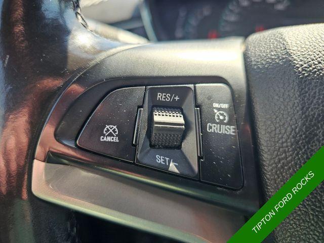 used 2020 Chevrolet Trax car, priced at $11,000