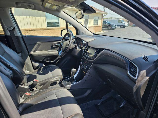 used 2020 Chevrolet Trax car, priced at $10,000