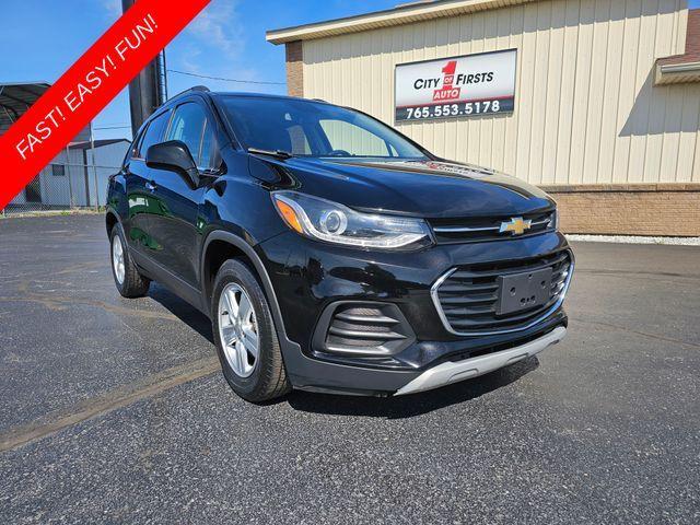 used 2020 Chevrolet Trax car, priced at $10,500