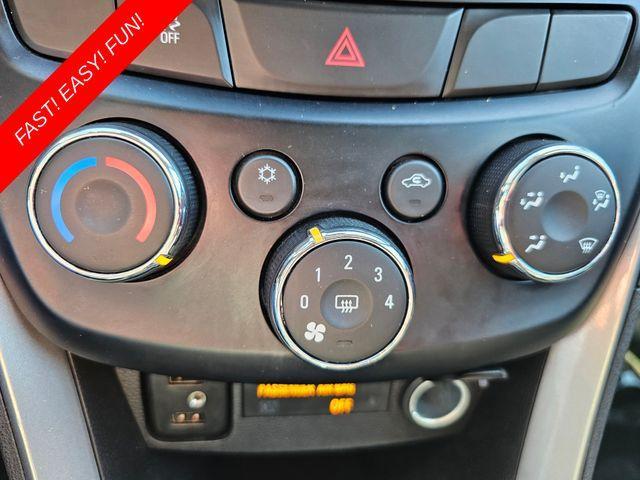 used 2020 Chevrolet Trax car, priced at $10,500