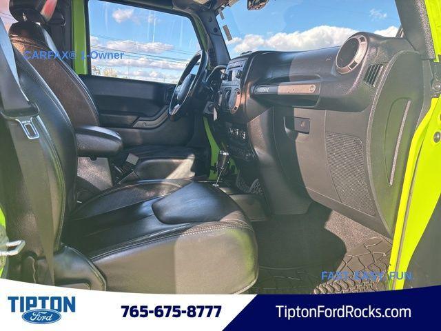 used 2013 Jeep Wrangler car, priced at $10,435