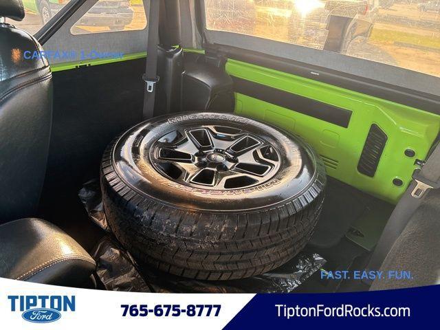 used 2013 Jeep Wrangler car, priced at $10,435