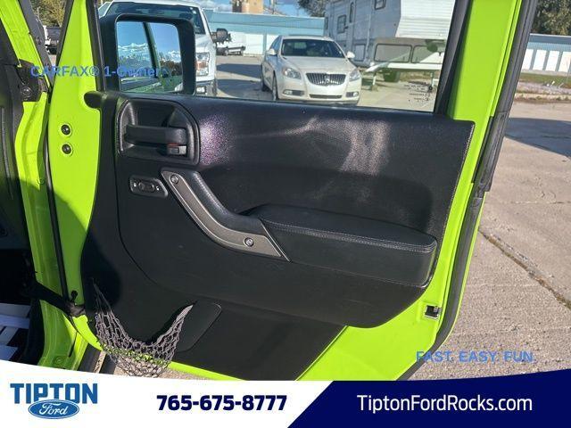 used 2013 Jeep Wrangler car, priced at $10,435