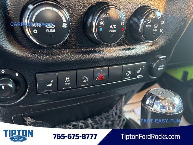 used 2013 Jeep Wrangler car, priced at $10,435