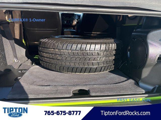 used 2013 Jeep Wrangler car, priced at $10,435