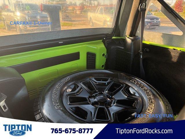 used 2013 Jeep Wrangler car, priced at $10,435