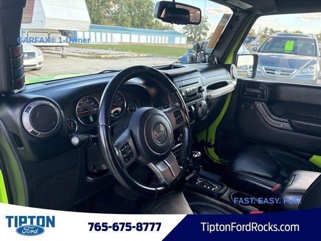 used 2013 Jeep Wrangler car, priced at $10,435