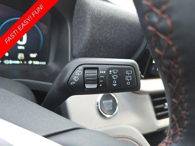 new 2025 Ford Explorer car, priced at $46,227