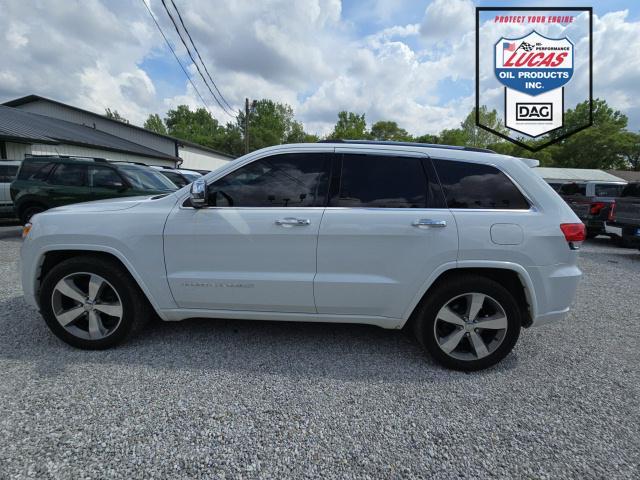 used 2016 Jeep Grand Cherokee car, priced at $20,000