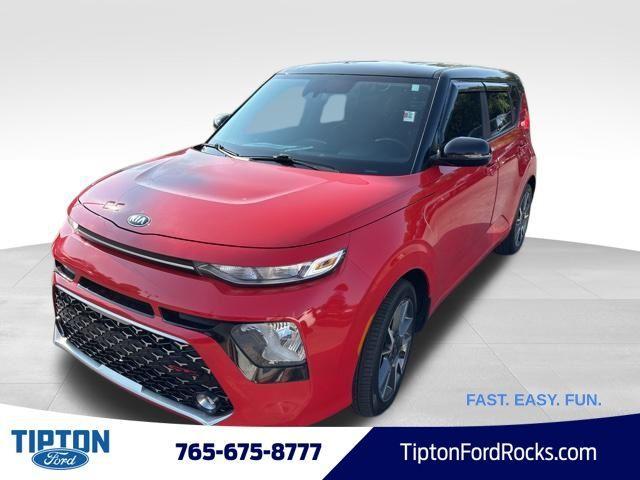 used 2020 Kia Soul car, priced at $12,750