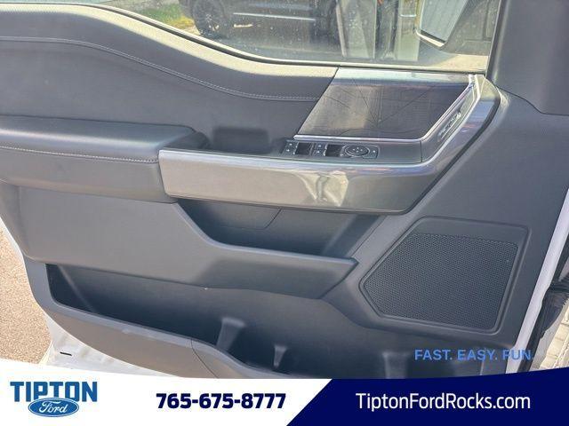 used 2023 Ford F-150 car, priced at $41,811