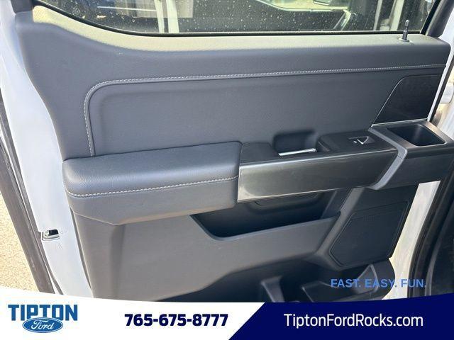 used 2023 Ford F-150 car, priced at $41,811