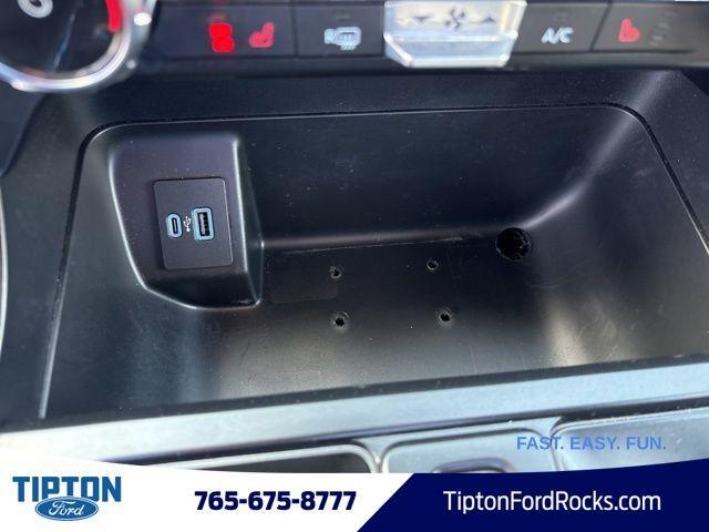 used 2023 Ford F-150 car, priced at $41,811