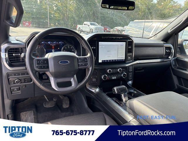 used 2023 Ford F-150 car, priced at $41,811