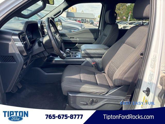 used 2023 Ford F-150 car, priced at $41,811