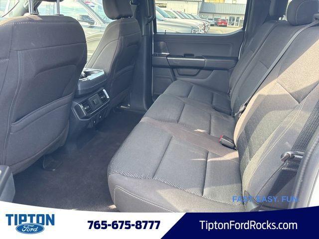 used 2023 Ford F-150 car, priced at $41,811