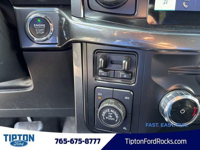 used 2023 Ford F-150 car, priced at $41,811