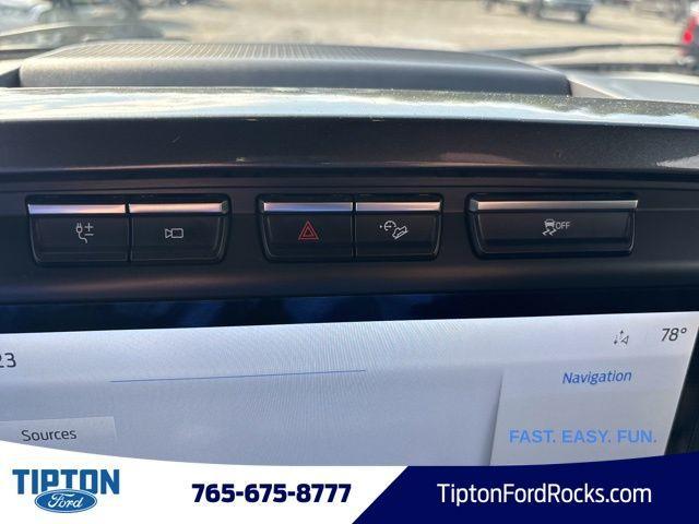 used 2023 Ford F-150 car, priced at $41,811