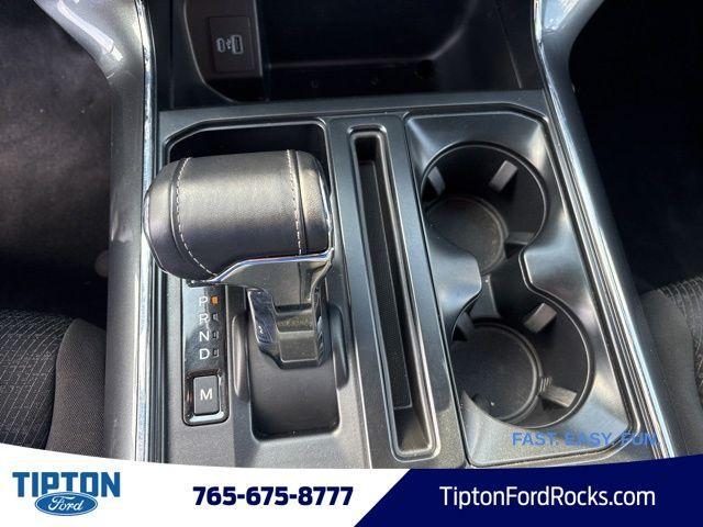 used 2023 Ford F-150 car, priced at $41,811