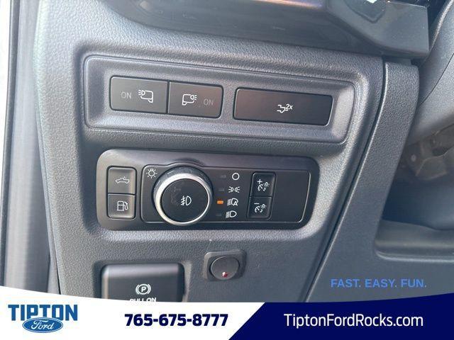 used 2023 Ford F-150 car, priced at $41,811