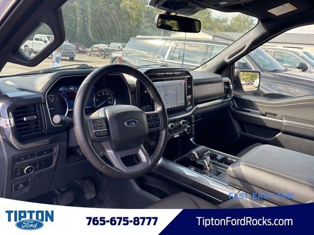 used 2023 Ford F-150 car, priced at $41,811