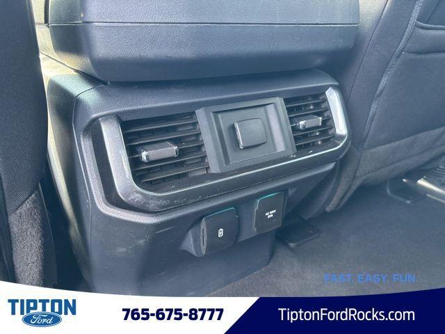 used 2023 Ford F-150 car, priced at $41,811