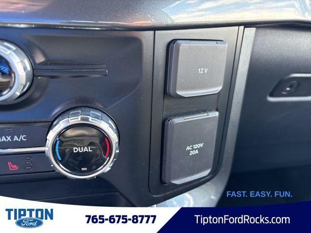 used 2023 Ford F-150 car, priced at $41,811