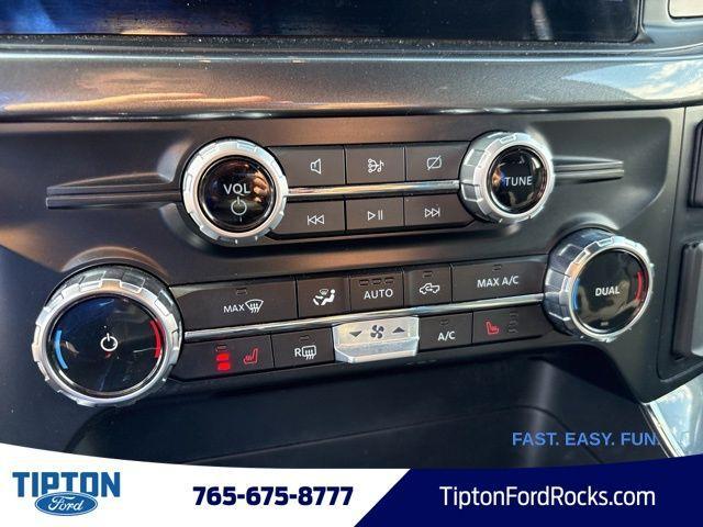 used 2023 Ford F-150 car, priced at $41,811