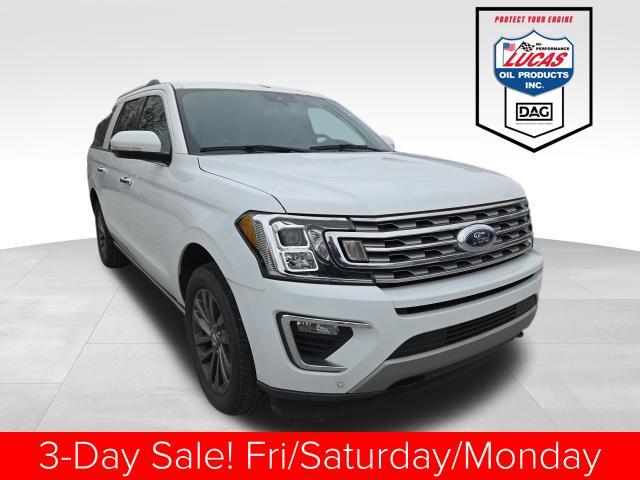 used 2021 Ford Expedition car, priced at $36,600