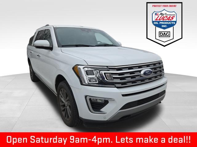 used 2021 Ford Expedition car, priced at $36,600