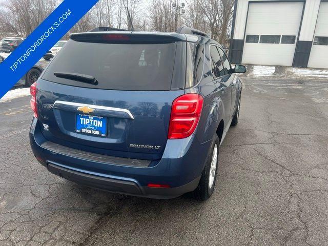 used 2016 Chevrolet Equinox car, priced at $9,000