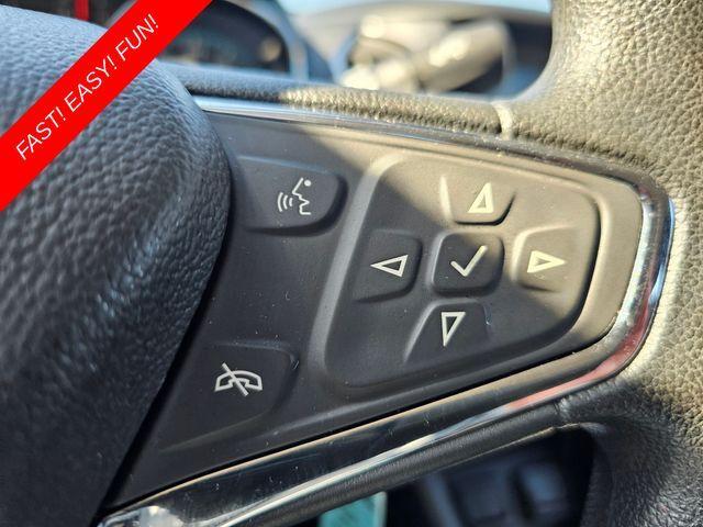 used 2016 Chevrolet Cruze car, priced at $10,000