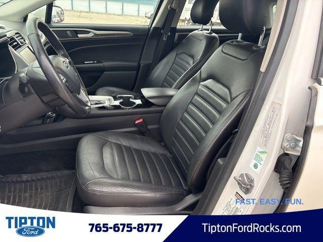 used 2014 Ford Fusion car, priced at $4,000